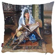 Osmanlı Yastık Kılıfı-171